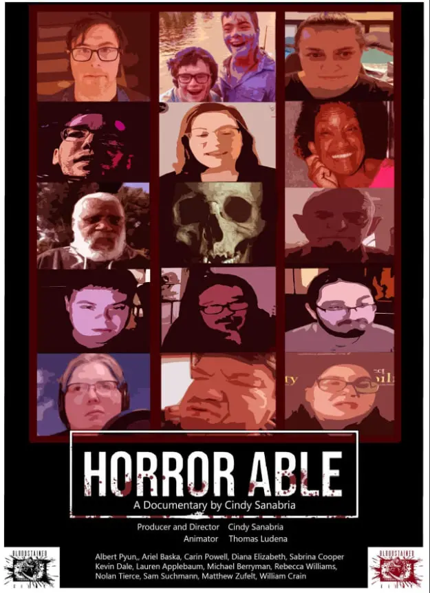 《Horror Able》：不是《使女的故事》，是彻头彻尾的惊悚噩梦！